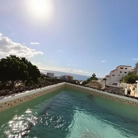 فيلة Magdalena Buenavista Con La Piscina Climatizada *