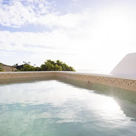 Magdalena Buenavista Con La Piscina Climatizada *